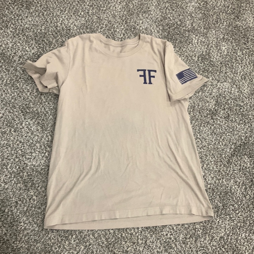 Froning Farms CrossFit Shirt (Large)